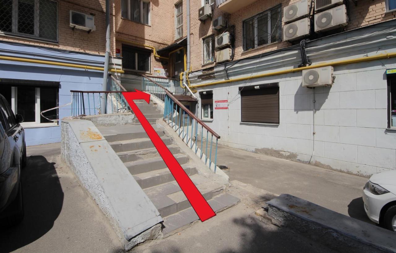 Apartment On Triokhsviatytelska Kiev Ngoại thất bức ảnh